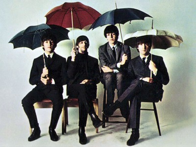 The Beatles празднует День Рождения!