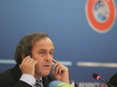 Исполком УЕФА