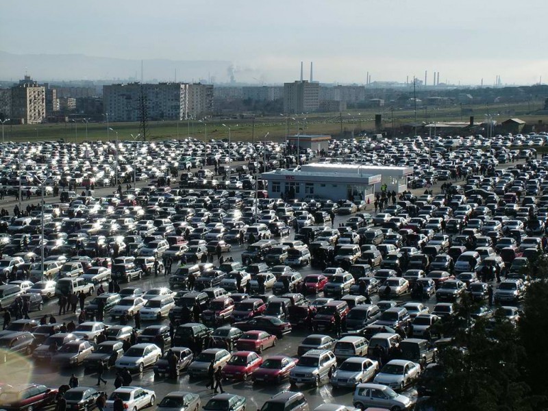 Самые продаваемые вторичные автомобили 2012 года