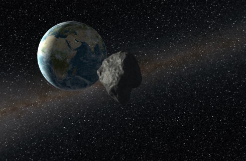 Связи между метеоритом и астероидом не обнаружено
