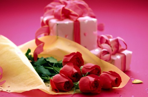Подарки в День Святого Валентина