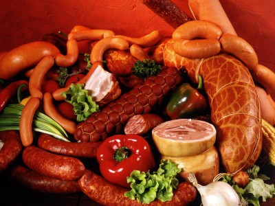 Калининград отмечает День длинной колбасы