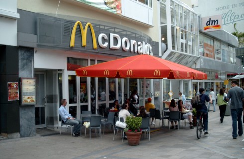 McDonald’s планирует открыть в Омске несколько ресторанов