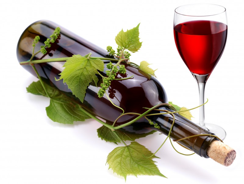 Вино помогает сохранить слух