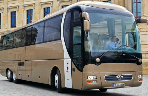 Автобусные туры по Европе