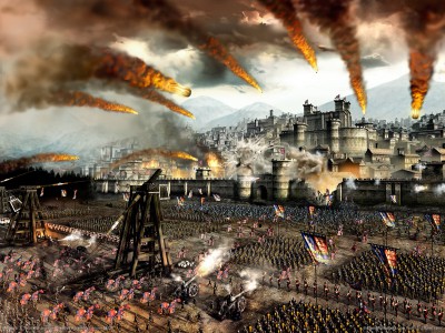 Фаната Total War увековечили во второй части игры