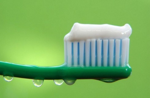 Зубная паста вызывает нервные заболевания