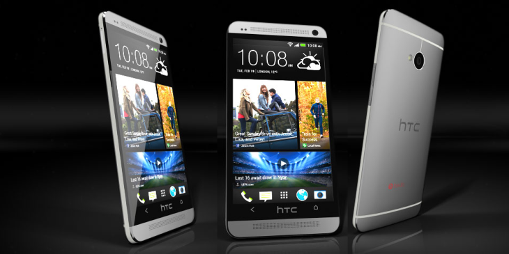 HTC One вышел на российский рынок