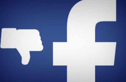 Facebook теряет пользователей