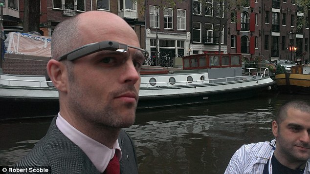 «Я не представляю свою жизнь без Google Glass»…