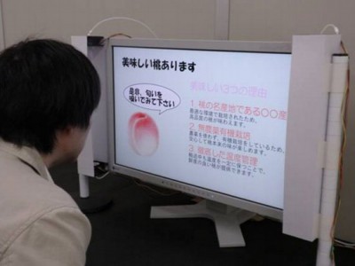Японцы создают телевизоры будущего