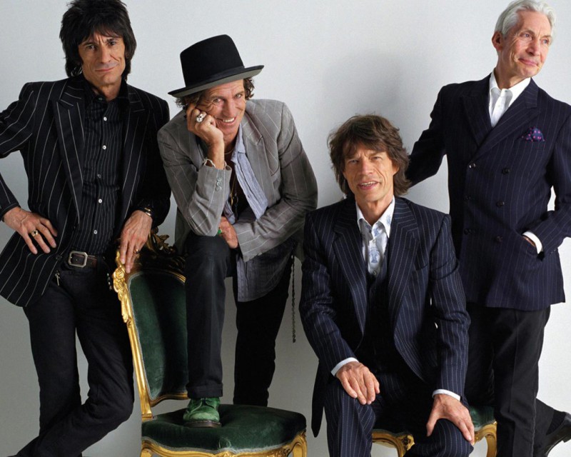 Rolling Stones возвращаются в Гайд-парк