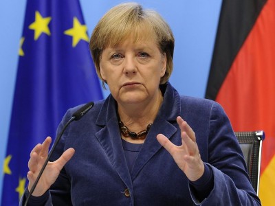 Ангела Меркель самая влиятельная женщина мира