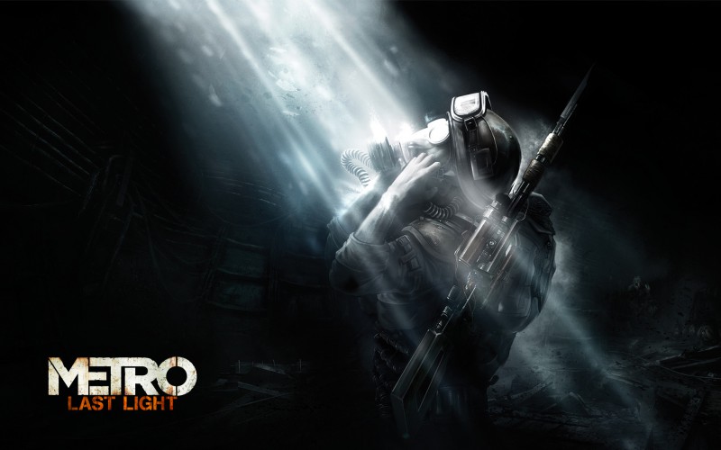 Разработчики Metro: Last Light создавали игру в нечеловеческих условиях