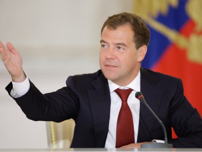 Дмитрий Медведев — «Димон»