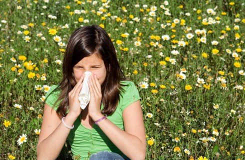 Обеспеченные дети чаще болеют аллергией