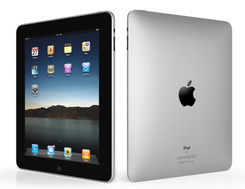 iPad 5 представят в сентябре