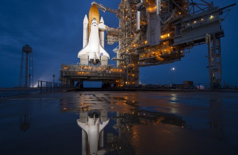 NASA заключила новый договор с Роскосмосом