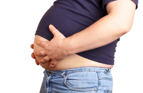 Ученые нашли причину мужского ожирения