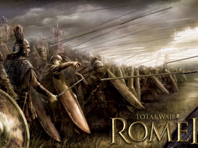 Total War: Rome 2 скоро появится в продаже