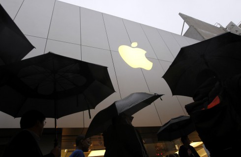 Apple рассказала о запросах со стороны правоохранительных органов