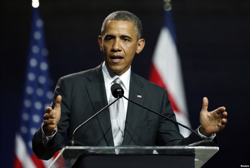 Барак Обама хочет ввести ограничения на угольных предприятиях