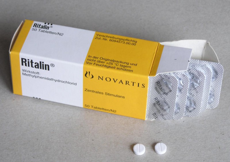 Может ли препарат риталин вылечить от кокаиновой зависимости?