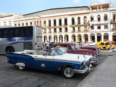 Куба разрешила продажу автомобилей