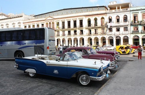 Куба разрешила продажу автомобилей