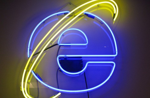 Internet Explorer поможет сэкономить электроэнергию