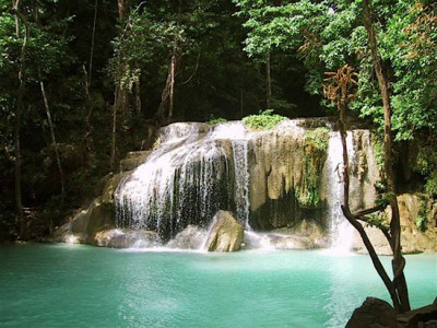 Водопады Канчанабури
