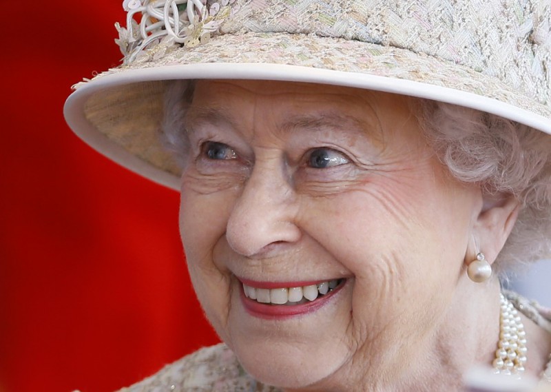 Королева Британии отметила 60-ю годовщину коронации