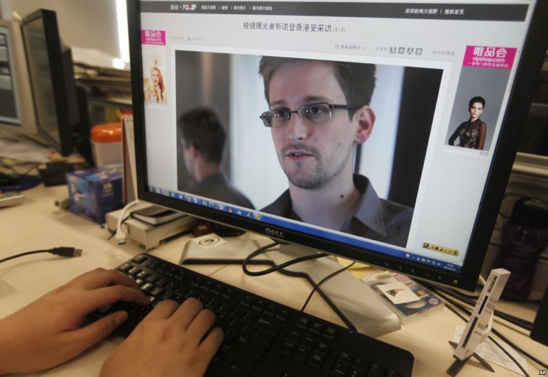 Сценарий Сноудена: побег, арест, поиск
