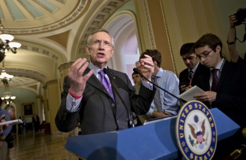 Сенат США приближается к ключевому голосованию по вопросу иммиграционной реформы