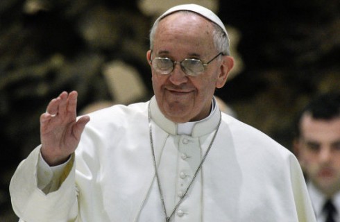 Папа Римский совершил официальный визит Рио-де-Жанейро