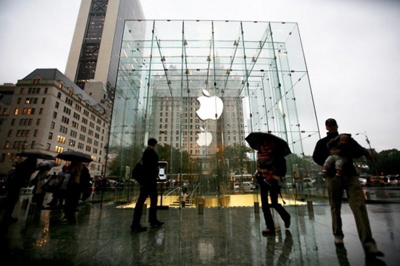 Apple запустил «рубильник» для украденных iPhone