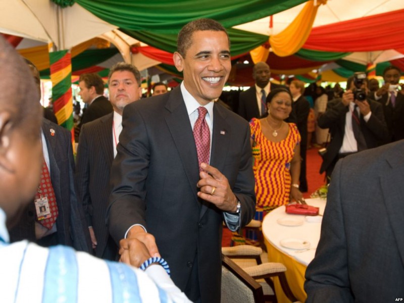 Барак Обама пообещал помочь странам Африки