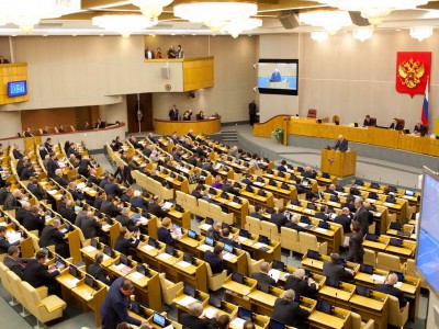 Депутаты Госдумы смогли определить методы регулирования рынка форекс
