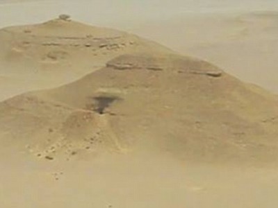 Google Earth нашла потерянные пирамиды в Египте