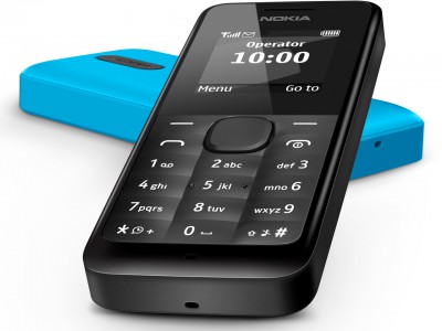 Nokia 105 – телефон, приносящий прибыль