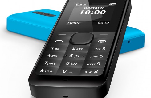 Nokia 105 – телефон, приносящий прибыль