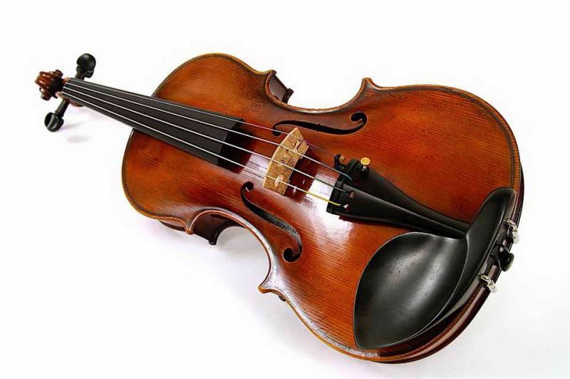 Исследователи изучили скрипку Страдивари