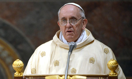 Папа Римский рассказал о своем отношении к меньшинствам