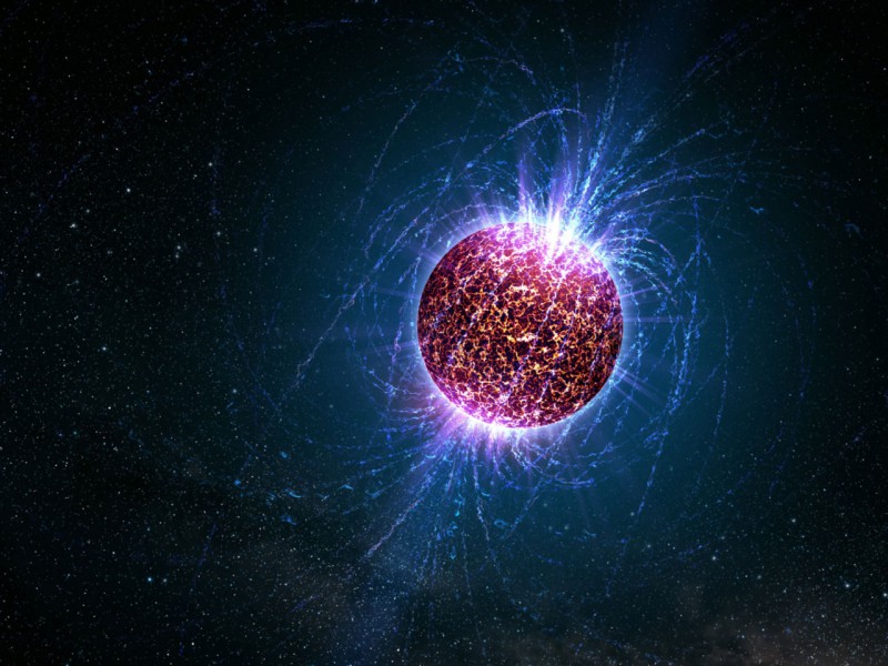 Золото произошло от столкновения нейтронных звезд