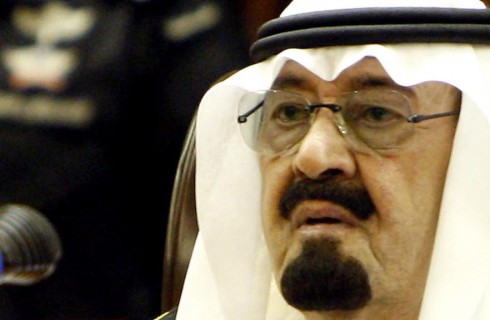 Король Саудовской Аравии финансирует антитеррористическую деятельность