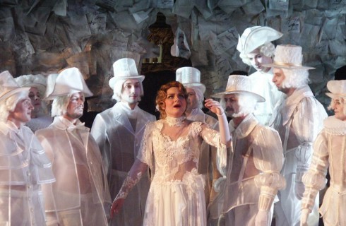 «Геликон-опера» откроет историческую сцену