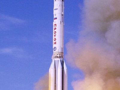 Ракета-носитель Протон-М