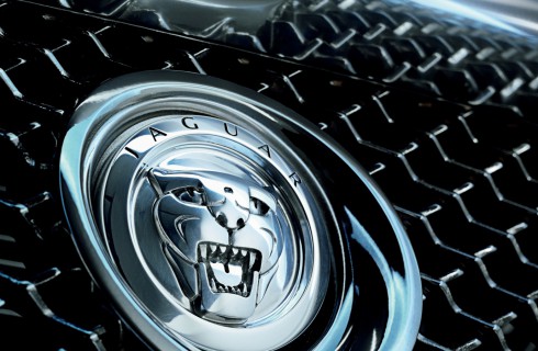 Новый «паркетник» от Jaguar представят осенью