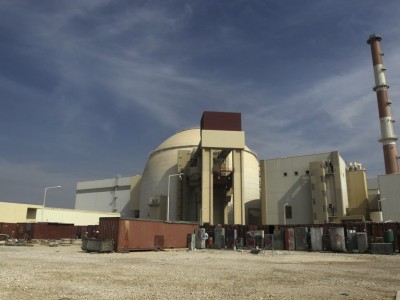 АЭС Бушер в Иране