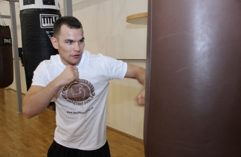 Дмитрий Чудинов завоевал титул WBA International